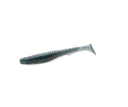 Силікон Fishup U-Shad 2.5" #057 Bluegill