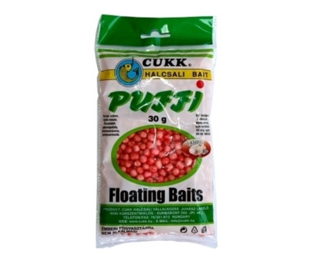 Тесто воздушное Cukk Puffi Mini чеснок 30г