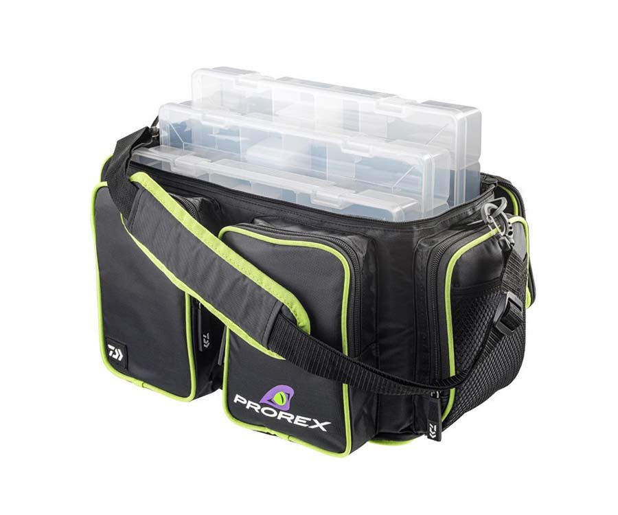 Сумка Daiwa Prorex Tackle Box Bag L #2
