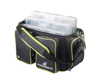 Сумка Daiwa Prorex Tackle Box Bag L #2