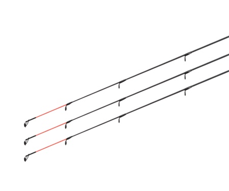 Вершинка для фидерного удилища Flagman 2oz carbon Armadale Basic Feeder 2025 3.6м/100г, 3.9м/90г (rings 4mm)
