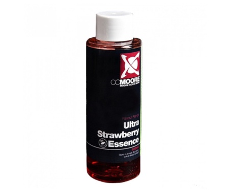Ликвид CC Moore Ultra Essence Strawberry 100мл