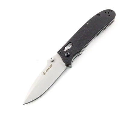 Нож складной Ganzo G704 Black
