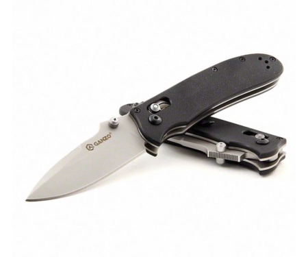 Нож складной Ganzo G704 Black