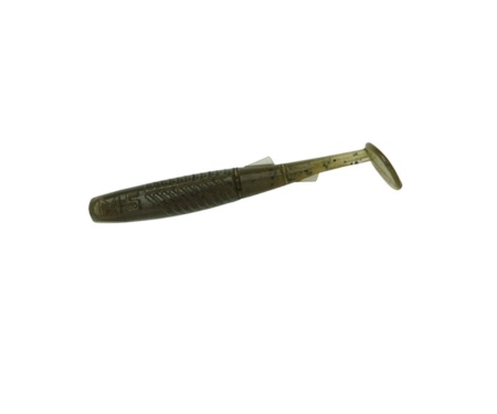 Виброхвост M5 Craft Joker Shad 1,5" #001 Green Pumpkin