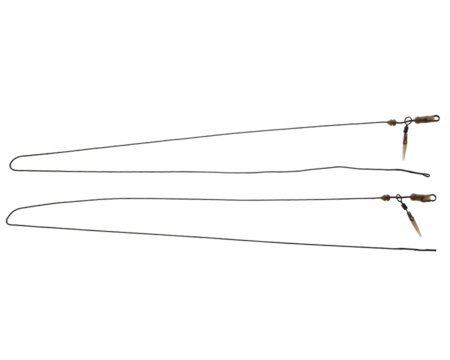Монтаж на ледкоре Carp Pro Helicopter Rig