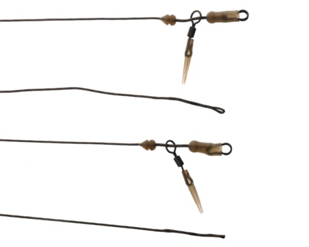 Монтаж на ледкоре Carp Pro Helicopter Rig