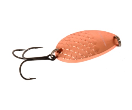 Блесна Flagman Bug BS 12г 196 Matt Copper