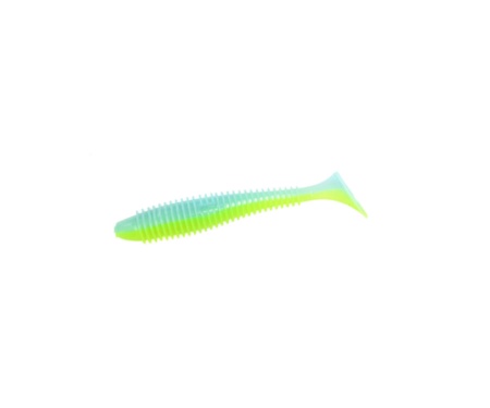 Силікон Angry Baits Fatik 3.3" #14 Patriot UV