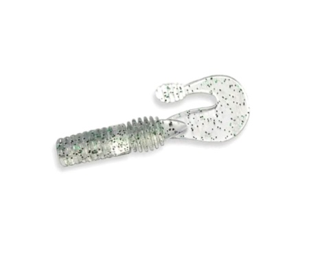Твистер Crazy Fish Powertail 2.8" #7 рыба
