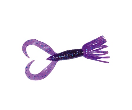 Силікон Keitech Little Spider 3" EA#04 Violet