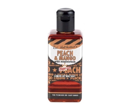 Атрактант Dynamite Baits Liquid Peach & Mango 250мл