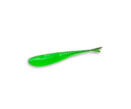 Силикон Crazy Fish Glider 2.2" 35-55-81-6 кальмар