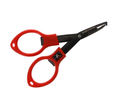 Ножиці-плоскогубці Azura Safina Braid Scissors 10см