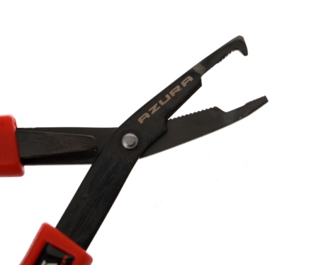Ножиці-плоскогубці Azura Safina Braid Scissors 10см