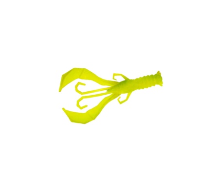Виброхвост Fishing Drugs Rocky 3,3'' Lemon
