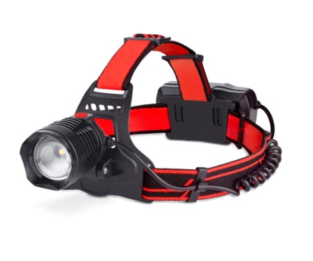 Фонарь налобный TITANUM TLF-H06 800Lm 6500K