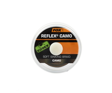 Поводковий матеріал без оплетки FOX Reflex Camo 25lb