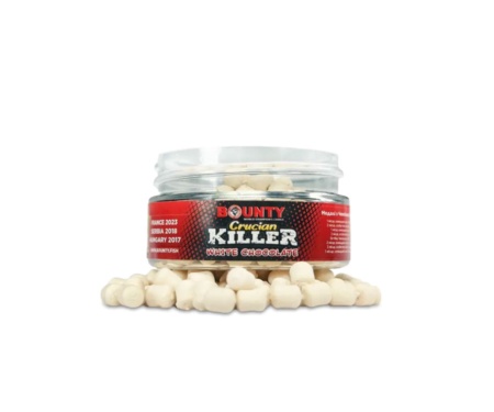 Бойли Bounty Wafters Crucian Killer White Chocolate