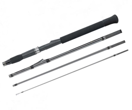 Вудлище для ловлі з човна WFT Prion Inline 2.10м 80lbs