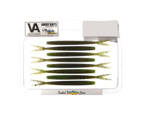 Силікон Veduta DS Minnow 4" 25