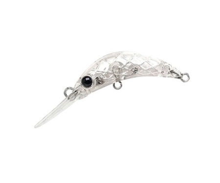 Воблер Lucky Craft Un-Fair 33F #0016 Clear