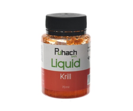 Ликвид PuhachBaits Liquid 70мл Krill