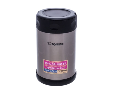 Пищевой термоконтейнер Zojirushi SW-EAE50XA 0.5л Стальной