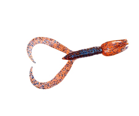 Силікон Keitech Little Spider 3.5" EA#03 Grape