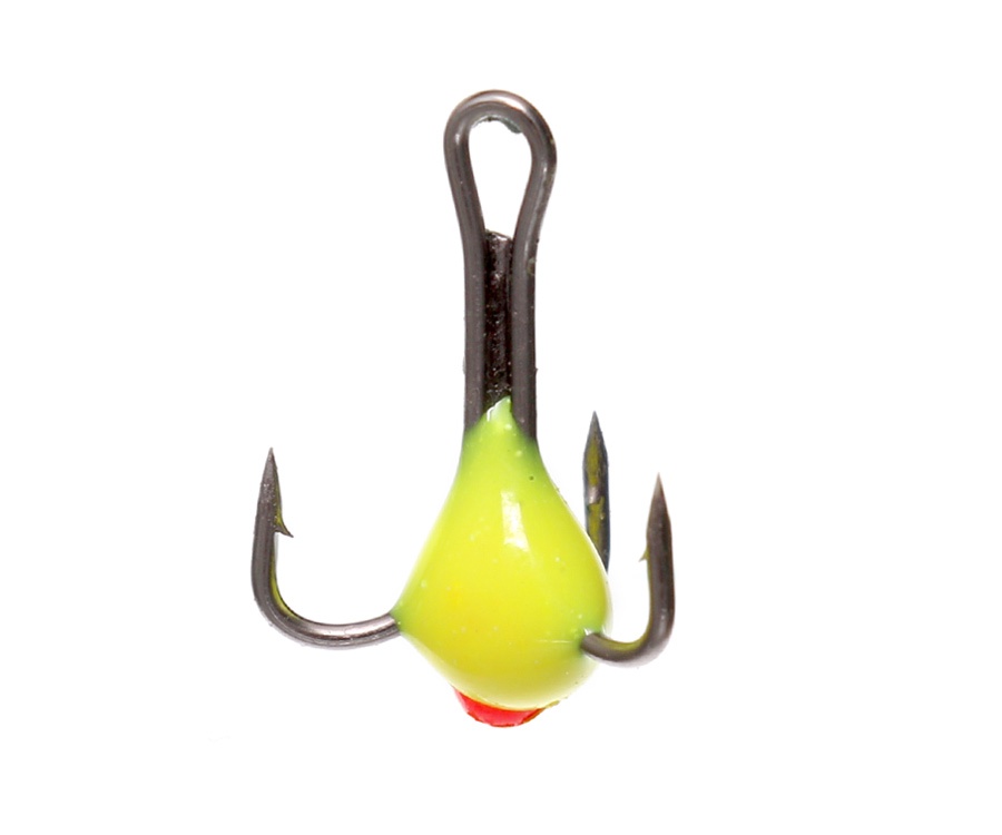 Тройник Flagman Treble Hook №12