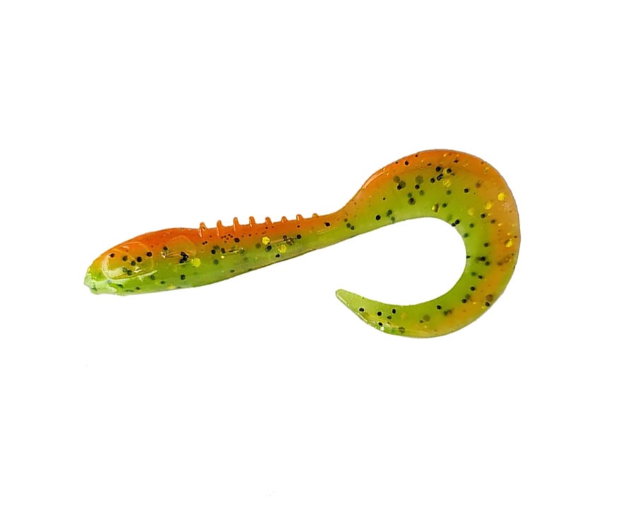 Твистер Crazy Fish King Tail 2.5" 27-65-5d-6