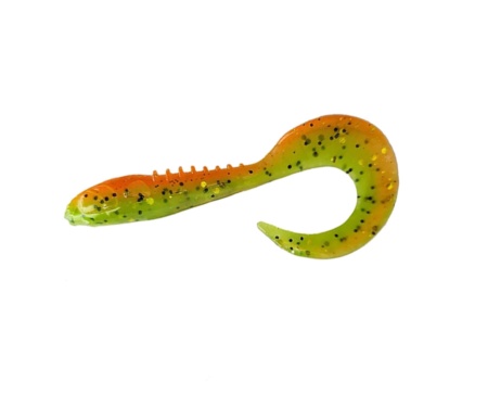 Силікон Crazy Fish King Tail 2.5" 27-65-5d-6