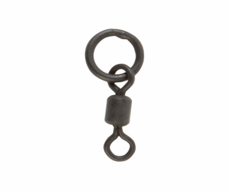 Вертлюг с кольцом Avid Carp Ring Swivels Size 11