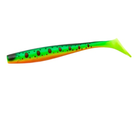 Силікон Lucky John Kubira Swim Shad 3D 7" #PG01