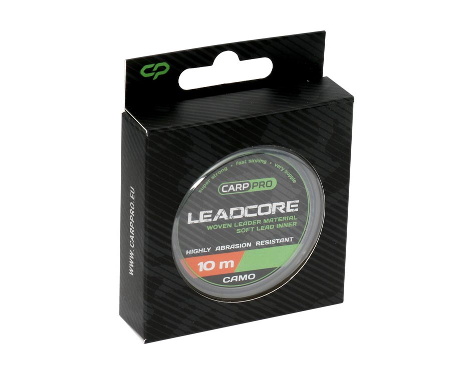 Ледкор Carp Pro Leadcore Camo 25lb 10м #2