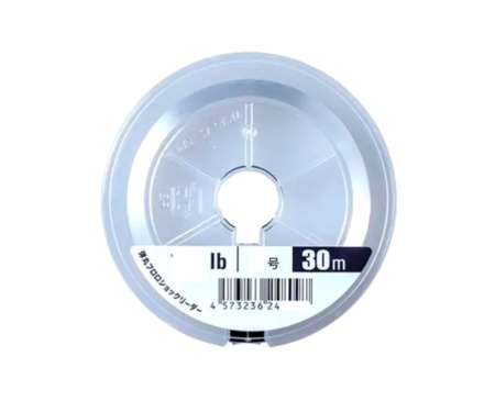 Флюорокарбон Major Craft Fluoro Shock Leader Dangan 30м #2.5 10lb