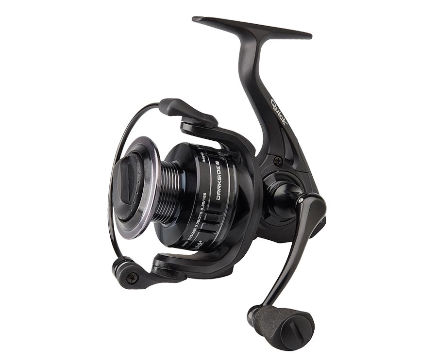 Катушка Dam Quick Darkside 4000S FD #1