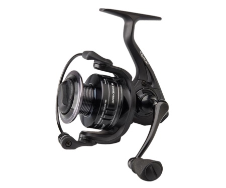 Котушка Dam Quick Darkside 4000S FD