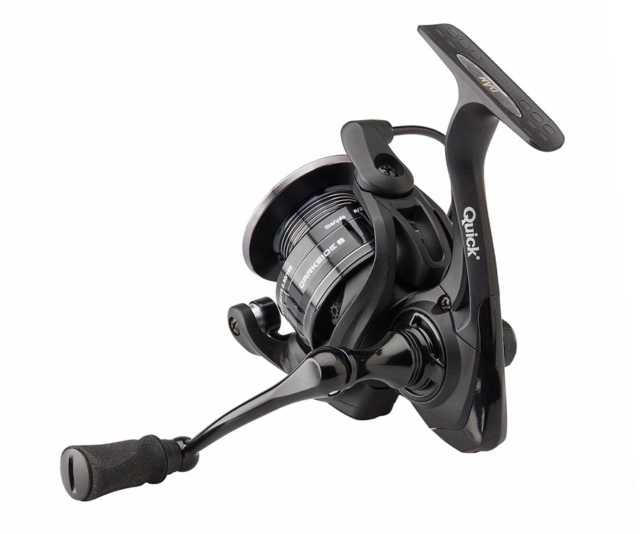 Катушка Dam Quick Darkside 4000S FD #2