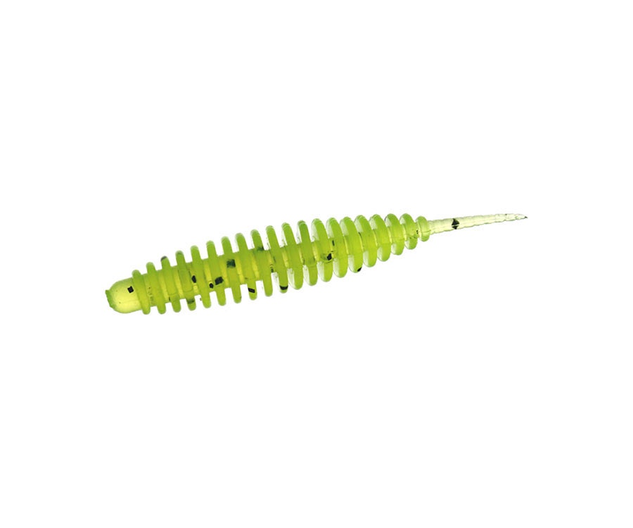Силикон Flagman Hitomi 1.1" #112 Chartreuse