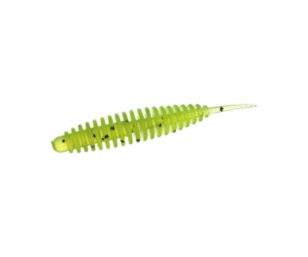Силикон Flagman Hitomi 1.1" #112 Chartreuse