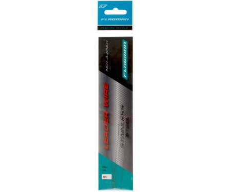 Повідець-скрутка Flagman Leader Wire Not-A-Knot 0.40 200мм