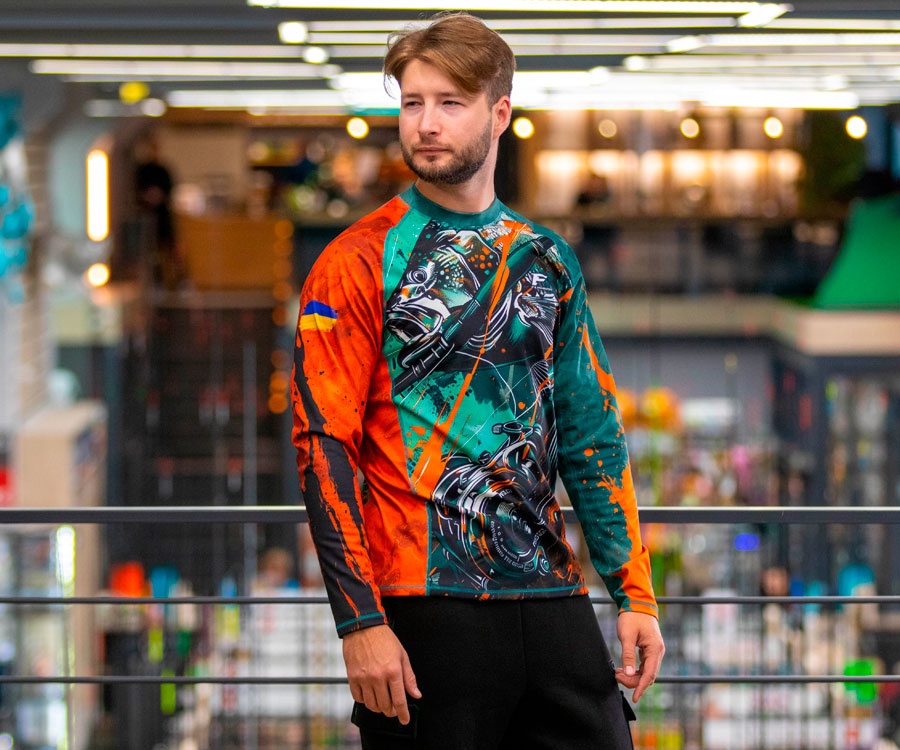 Термоджерси без капюшона Flagman Grand Fishinig XL #2