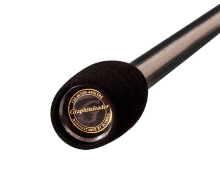 Спінінгове вудлище Graphiteleader Limited Edition Zanna GZANS-702MH 2.13м 7-28г