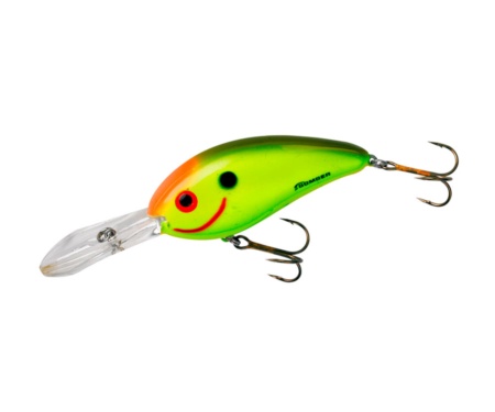 Воблер Bomber Fat Free Shad 76мм CHB