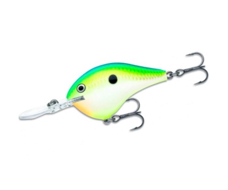 Воблер Rapala Dives-To 7см 22г CTSD