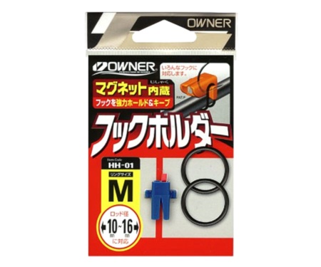 Тримач магнітний Owner Hook Holder with Magnet (HH-01) M