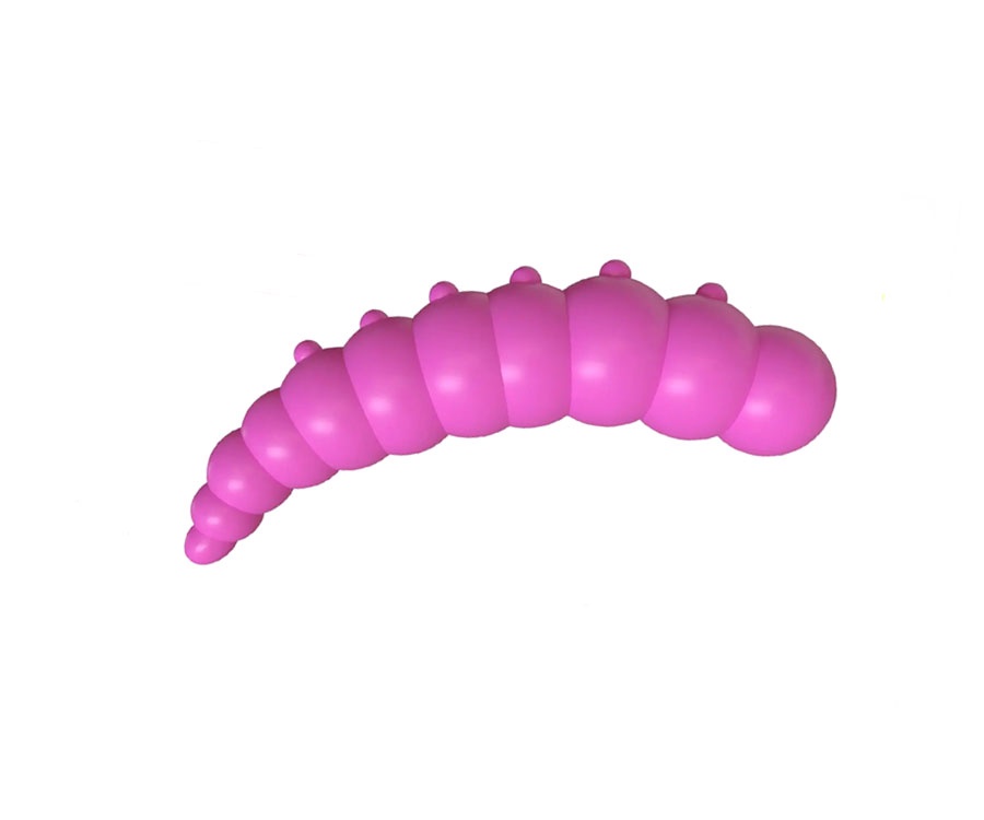 Силиконовая приманка Fresh Lures Junior 1,2" #109