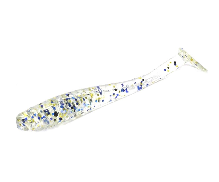 Виброхвост Crazy Fish Nano Minnow 1.6" #40 Кальмар