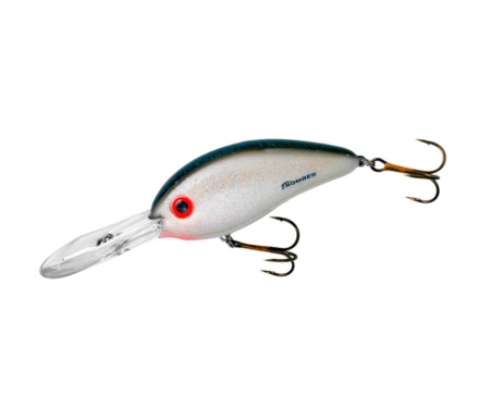 Воблер Bomber Fat Free Shad 76мм ESP